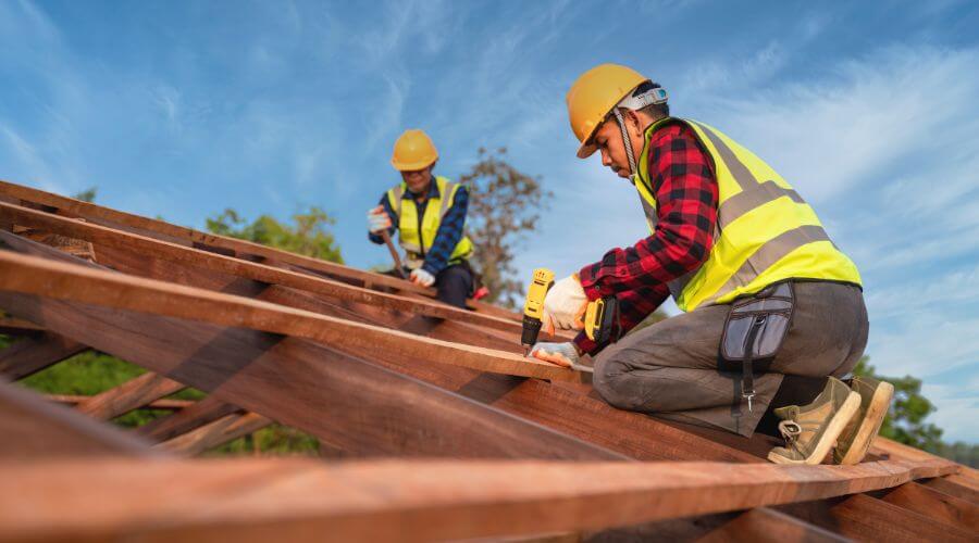 Professional Flat Roofing Installation services in White Mills, KY